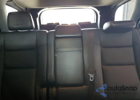 2014 Dodge Durango Limited z USA, uszkodzony, nr VIN 1C4RDJDG8EC383507